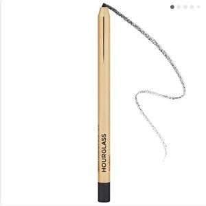 Hourglass Voyeur Waterproof Gel Eyeliner in Obsidian